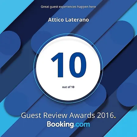 Attico Laterano Рим